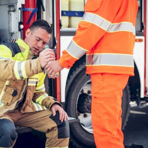 Kräftezehrende Einsätze am Wochenende - Symbolbild - Foto: Feuerwehr Dresden