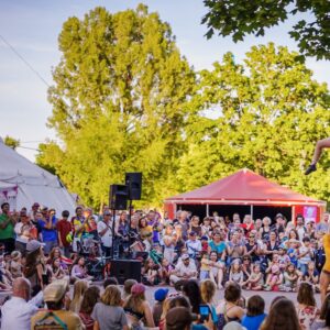 Zirkustheaterfestival ist zu Ende - Foto: André Wirsig