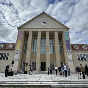 „Wie wenig ist genug?“ 2026-07-03-FestspielhausHellerau