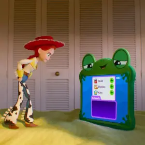 Toy Story in der Schauburg