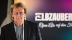 Carpendale, Nylund und ein Geheimnis: Der Elbzauber legt nach Carpendal wird unter anderem im Duett mit der Dresdner Star-Opern-Sängerin Camilla Nylund auftreten. Foto: Michael Schmidt - www.schmidt.fm