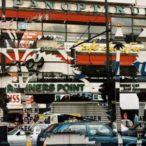 Foto-Collage - Christine Molis - zu sehen ab Freitag im Fotoforum am Neustädter Markt