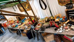 Das ist nicht retro - verdammt, das ist vintage - Foto: Altes Heizhaus
