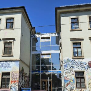 Louise, das Haus für Kinder, Jugendliche und Familien - Foto: Anton Launer