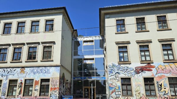 Louise, das Haus für Kinder, Jugendliche und Familien - Foto: Anton Launer