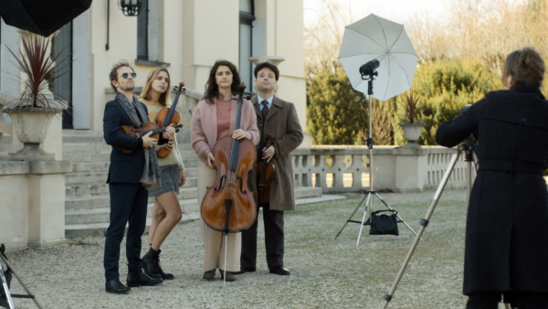 Der Klang der Stradivari - in der Schauburg