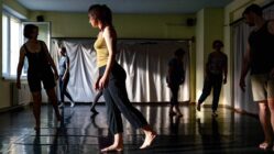 Schauspielkurs im Projekttheater im Oktober - Foto: Projekttheater Dresden