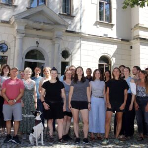 Insolvente Kulturwerkschule startet ins neue Schuljahr Am Montag beginnt das neue Schuljahr, die Lehrerinnen und Lehrer der Kulturwerkschule freuen sich auf die Kids. Foto: Anton Launer
