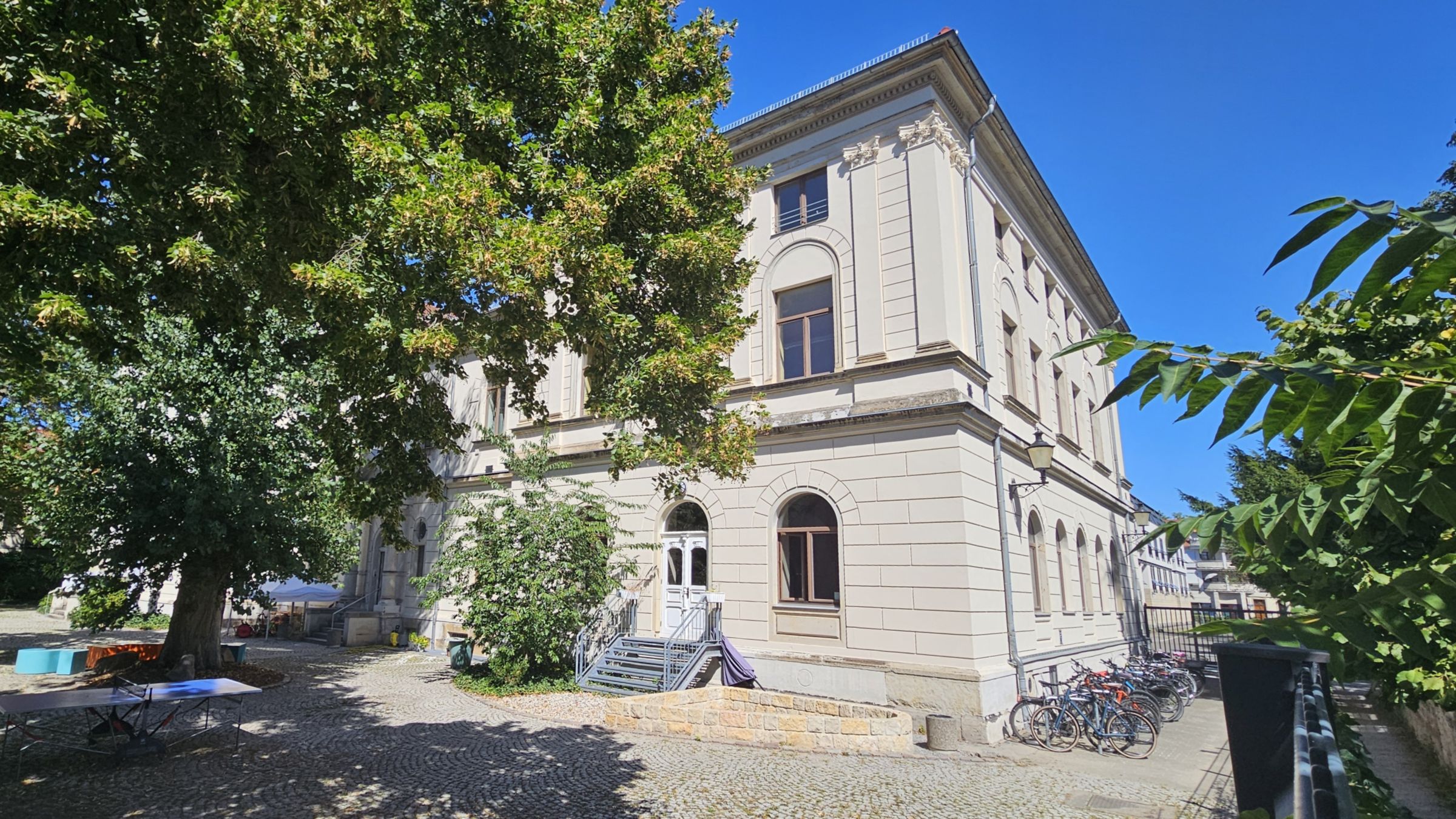 Kulturwerkschule an der Loge - Foto: Anton Launer
