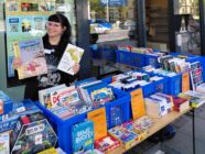 Bücherflohmarkt in der Neustadt-Bibo Bibliothek lädt zum Flohmarkt ein - Foto: Neustadt-Bibo