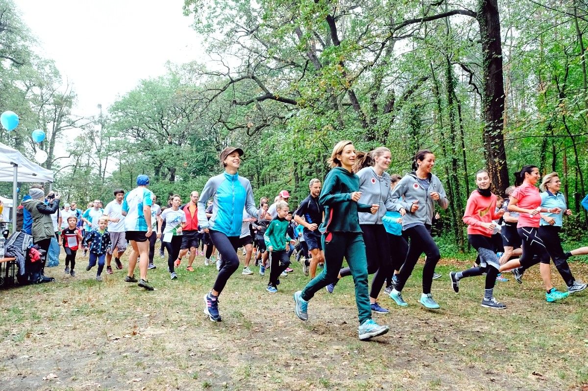 UNICEF Familienlauf