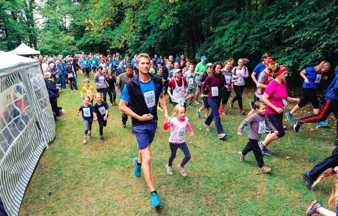UNICEF Familienlauf