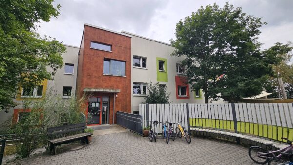 Kinderhaus am Jägerpark - Foto: Anton Launer