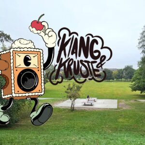 Musik-Festival im A-Park Am Freitag und Sonnabend: Klang & Kruste im Alaunpark - Fotomontage: Anton Launer