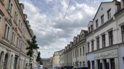 Die Schönfelder Straße Schöne Schönfelderstraße - Foto: Maris Beck