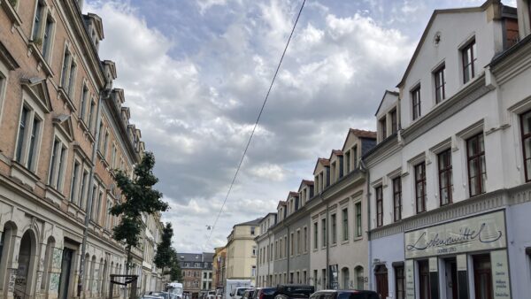 Schöne Schönfelderstraße - Foto: Maris Beck