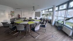 Kursraum des Institutes an der Königsbrücker Straße - Foto: difo