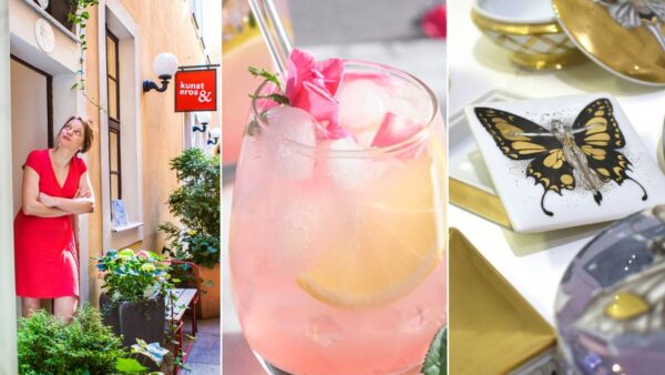 17. Cocktailnacht im Barockviertel - Foto: Kunst und Eros