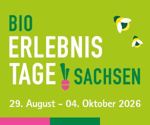 Bio-Erlebnistage Sachsen