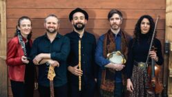 Jüdische Kulturtage: „Lebendige Erinnerung" Schwarz-Meer-Ball mit dem Kara Yam Ensemble am Sonnabend - Foto: Anton Tal