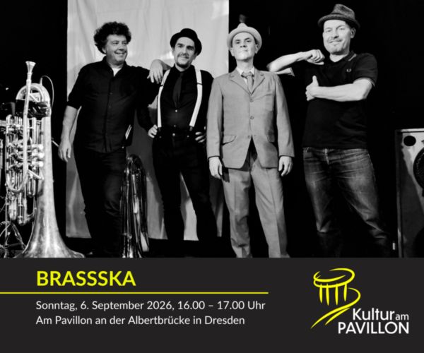 Brassska am 6. September