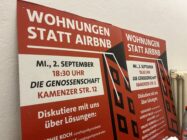 Wohnungen statt Airbnb: Diskussion bei der SPD 2026-09-02-SPD