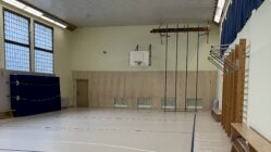 Sporthalle der 30. Grundschule wieder geöffnet Sporthalle der 30. Grundschule "Am Hechtpark" - Foto: Stadtverwaltung/Schulamt