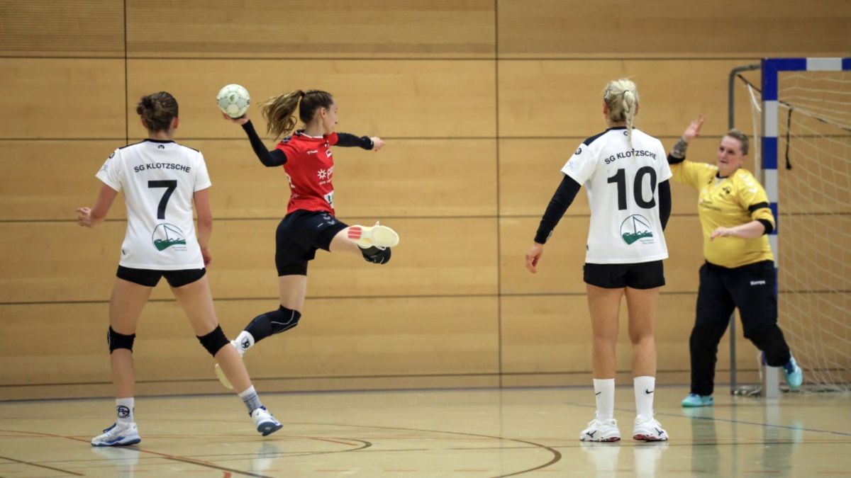 Die Sportis konnten ihre Chancen nicht konsequent genug nutzen. Foto: Sportfreunde 01 Dresden