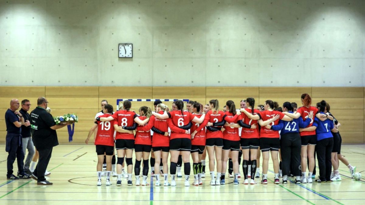 Die Handballerinnen der Sportis suchen Nachwuchs. Foto: Sportfreunde 01 Dresden