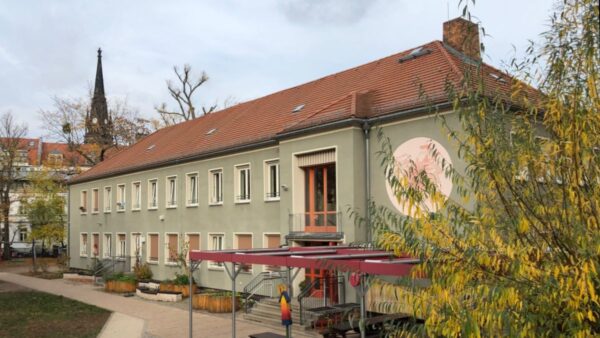 Am 1. Oktober lädt die Kita "Knirpsenwiese" zum Töpfermarkt. Foto: PR