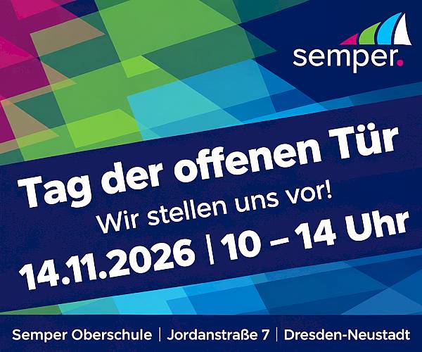 Semper Oberschule Dresden