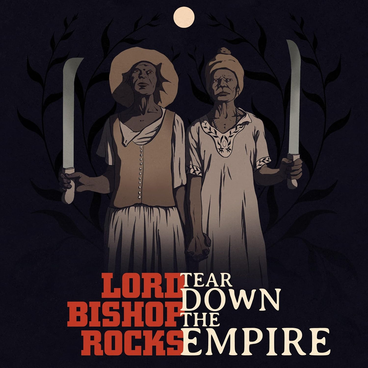Cover "Tear down the Empire"