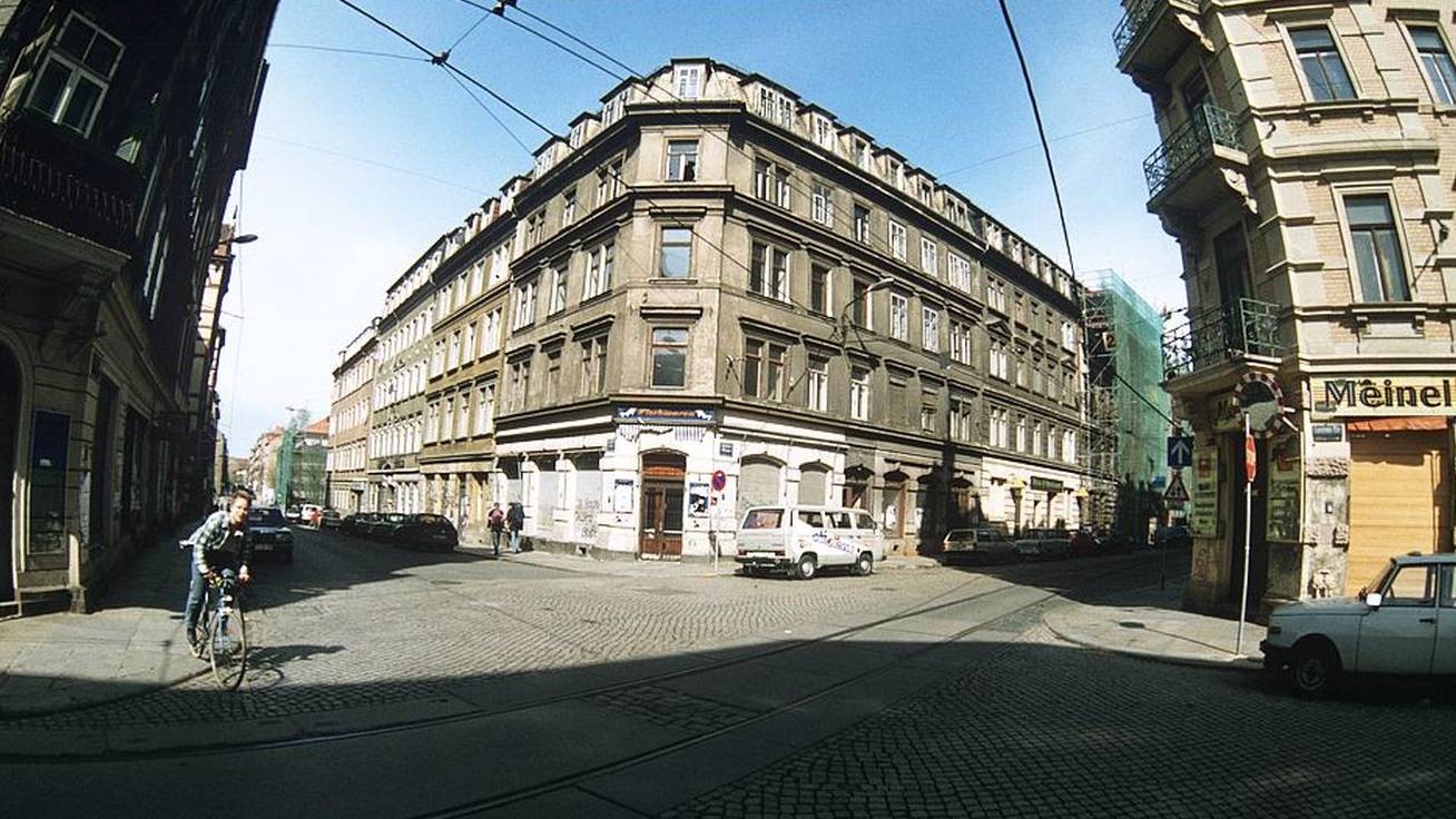 Fischwaren um 1990 - Foto: Archiv Lothar Lange