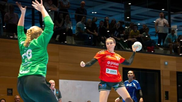 Dicke Führung zur Pause. Foto: Sportfreunde 01