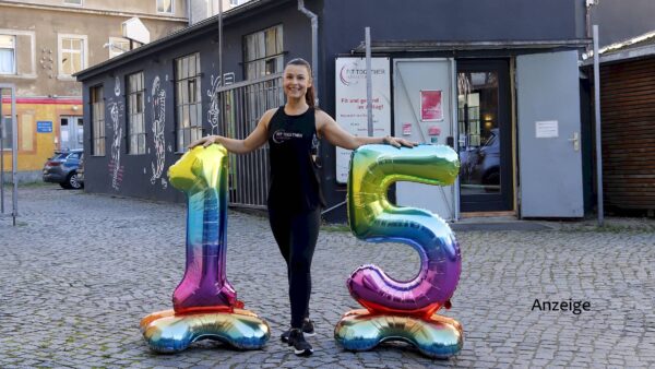 15 Jahre Fit Together mit Claudia Seidel - Foto: Anton Launer