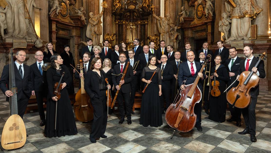 Das Prager Ensemble Inégal lädt zum Konzert. Foto: Tomas Krist