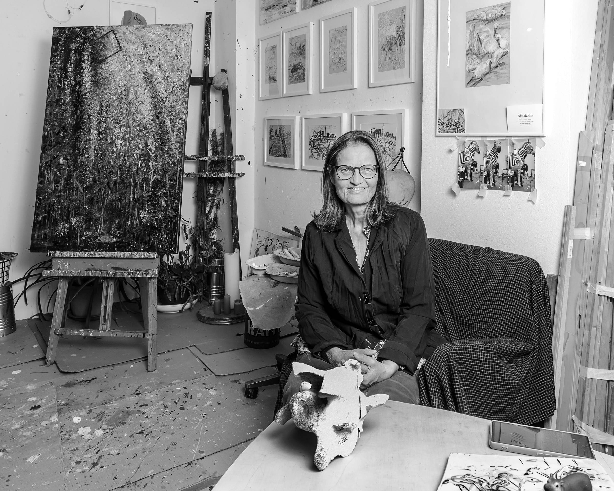 Elke Heber - Foto: Christine Starke