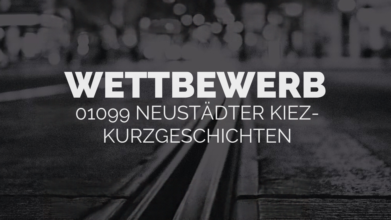 Was geht euch durch den Kopf, wenn ihr an die Neustadt denkt? Bild: Enna Miau